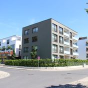 Steinerle Bau GmbH aus Dresden - Referenzen - Wohnen am Alaunpark - Bild 01