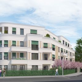 Steinerle Bau GmbH aus Dresden - Referenzen - 2 Mehrfamilienhäuser mit Tiefgarage in Dresden - Bild 01