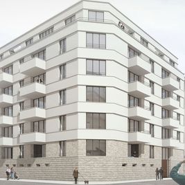 Steinerle Bau GmbH aus Dresden - Referenzen - Mehrfamilienhaus in Leipzig - Bild 04