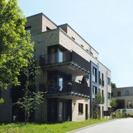 Steinerle Bau GmbH aus Dresden - Referenzen - Mehrfamilienhaus Stadvilla in Dresden - Bild 03