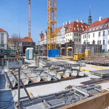 Steinerle Bau GmbH aus Dresden - Wir stellen unsere Leistungen vor - Galeriebild 01